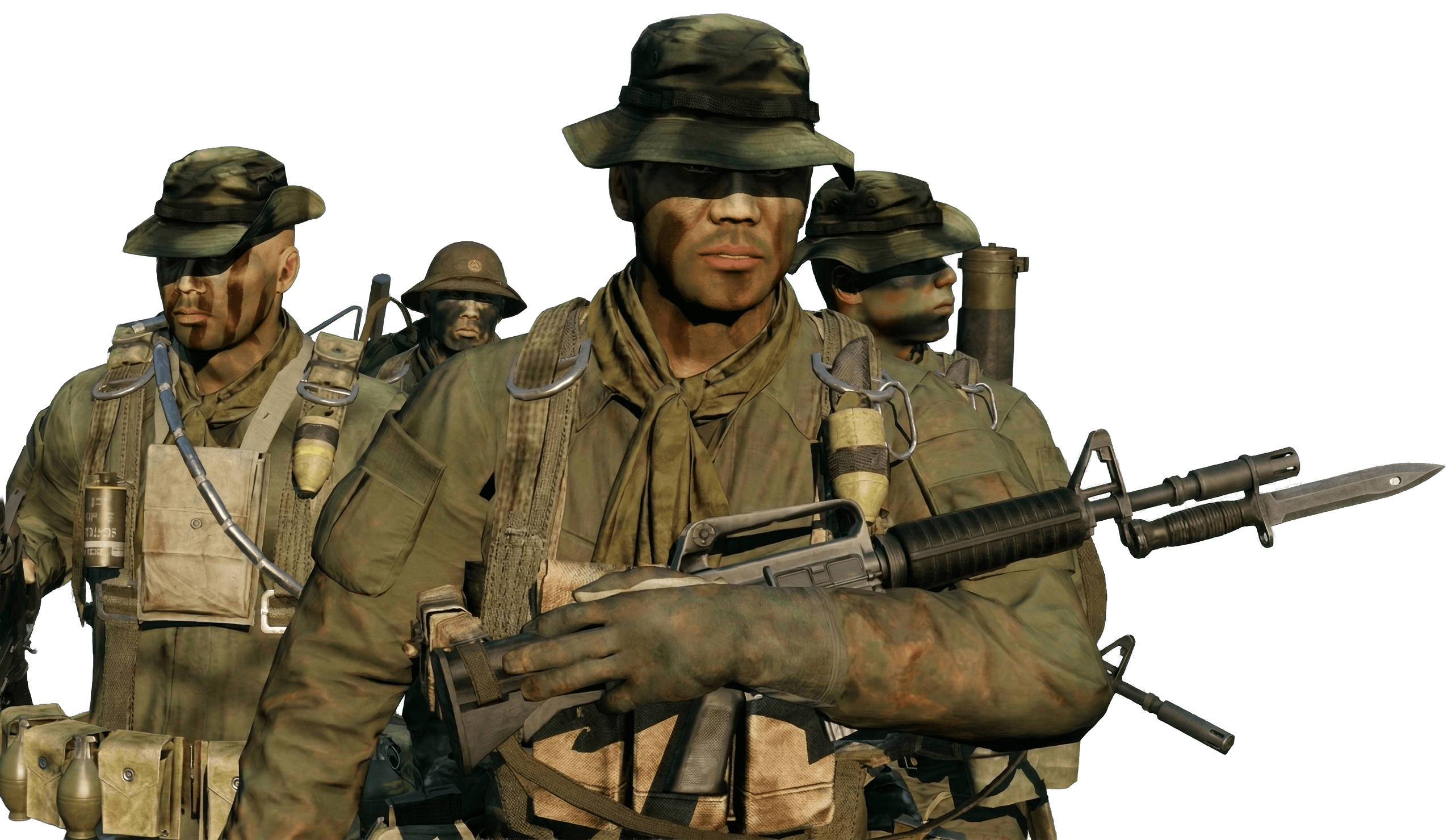 Reforger Operator